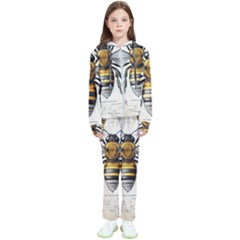 Bee Beekeeping Kids  Tracksuit by Simbadda