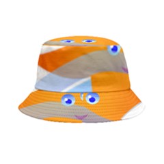 Beach Sea Shell Swimming Bucket Hat by Amaryn4rt