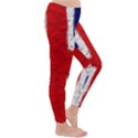 Union Jack Flag National Country Classic Winter Leggings View3