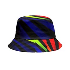 Graphic Design Computer Graphics Inside Out Bucket Hat by Celenk