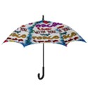 Christian Christianity Religion Hook Handle Umbrellas (Large) View3