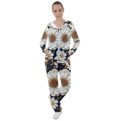 Fantasy People Mysticism Composing Fairytale Art Women s Tracksuit by Uceng