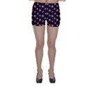 Oranges Skinny Shorts View1