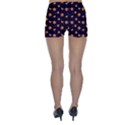 Oranges Skinny Shorts View2