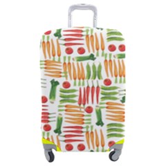 Vegetables Luggage Cover (medium) by SychEva