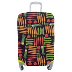 Vegetable Luggage Cover (medium) by SychEva