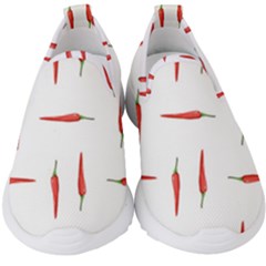 Pepper Kids  Slip On Sneakers by SychEva