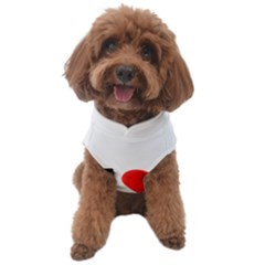 I Love Daiquiri Dog Sweater by ilovewhateva