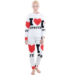 I Love Spritz Women s Lounge Set by ilovewhateva