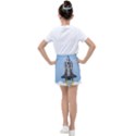 Rocket Shuttle Spaceship Science Kids  Tennis Skirt View2