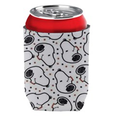 Dog Pattern Can Holder by Salman4z