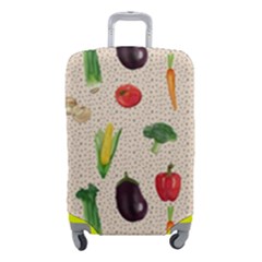 Vegetables Luggage Cover (small) by SychEva