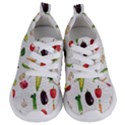 Vegetable Kids  Lightweight Sports Shoes View1