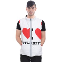 I Love Truffles Men s Puffer Vest by ilovewhateva