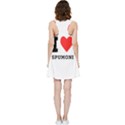 I love spumoni Inside Out Racerback Dress View2