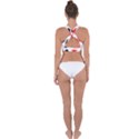 I love s’mores  Cross Back Hipster Bikini Top  View2