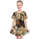 Science Fiction Background Fantasy Kids  Smock Dress View1