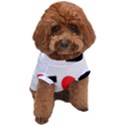 I love chocolate mousse Dog T-Shirt View1