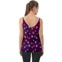 Colorful-stars-hearts-seamless-vector-pattern Chiffon Cami View2