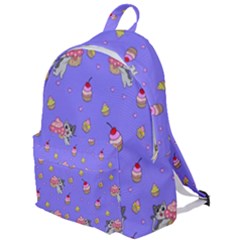 Art Pattern Design Seamless Scrapbooking The Plain Backpack by pakminggu