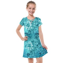 Nature Wallpaper Bubbles Water Bubbly Kids  Cross Web Dress by pakminggu