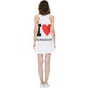 I love bubblegum Inside Out Reversible Sleeveless Dress View2