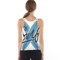 Wave Surfing Surfboard Surfing Tank Top View2