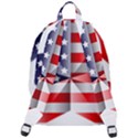 United States Of America Flag Of The United States Independence Day The Plain Backpack View3