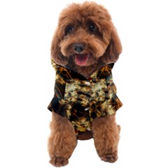 Science Fiction Background Fantasy Dog Coat by danenraven