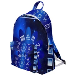 Astrology Horoscopes Constellation The Plain Backpack by danenraven