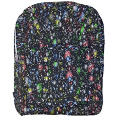 Illustration Universe Star Planet Full Print Backpack by danenraven