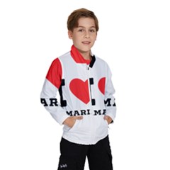 I Love Tamarind Kids  Windbreaker by ilovewhateva