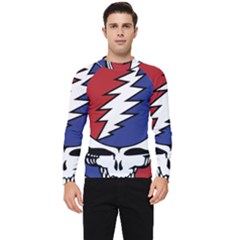 Grateful Dead Men s Long Sleeve Rash Guard by Mog4mog4