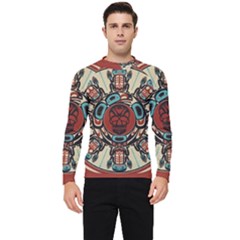 Grateful Dead Pacific Northwest Men s Long Sleeve Rash Guard by Mog4mog4