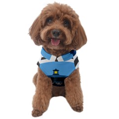 Doctor Who Tardis Dog Sweater by Mog4mog4