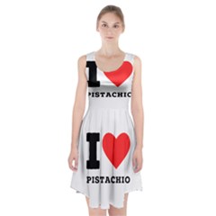 I Love Pistachio Racerback Midi Dress by ilovewhateva