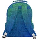 Blue And Green Circuit Board Wallpaper Circuit Board Sketch Rounded Multi Pocket Backpack View3