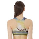 1 (202) Sports Bra with Border View2