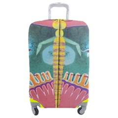 1 (188) Luggage Cover (medium) by LeRoyJacks