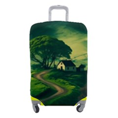 Landscape Scenery Nature Artwork Luggage Cover (small) by 99art