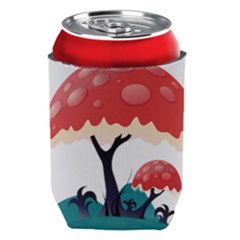 Tree-art-trunk-artwork-cartoon Can Holder by 99art