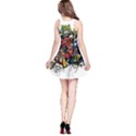 Mural Graffiti Paint Reversible Sleeveless Dress View2