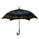 New York Night Central Park Skyscrapers Skyline Hook Handle Umbrellas (Medium) View3