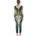 Capricorn Star Sign Long Sleeve Catsuit View2