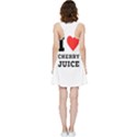 I love cherry juice Inside Out Racerback Dress View2