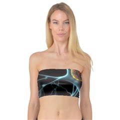 Organism Neon Science Bandeau Top by Ndabl3x