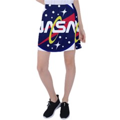 Nasa Insignia Tennis Skirt by Wav3s