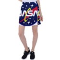 Nasa Insignia Tennis Skirt View1