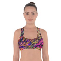  Cross Back Sports Bra by Intrinketly777