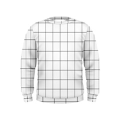 Mesh Kids  Sweatshirt by zhou